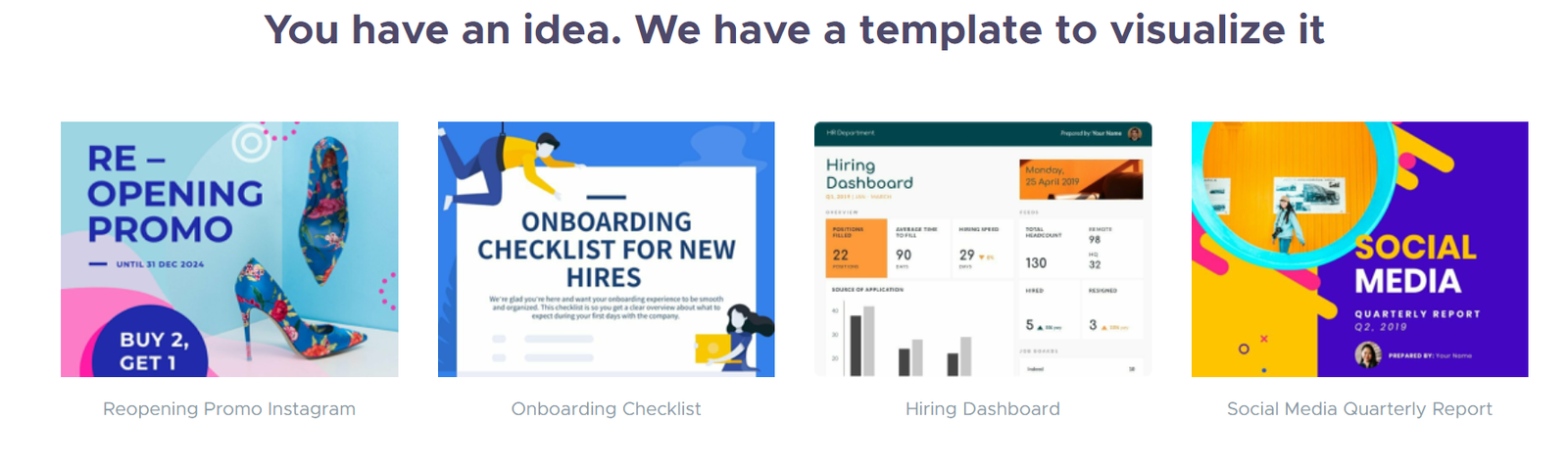 desing and infograph tool