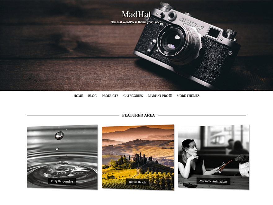 madhat theme