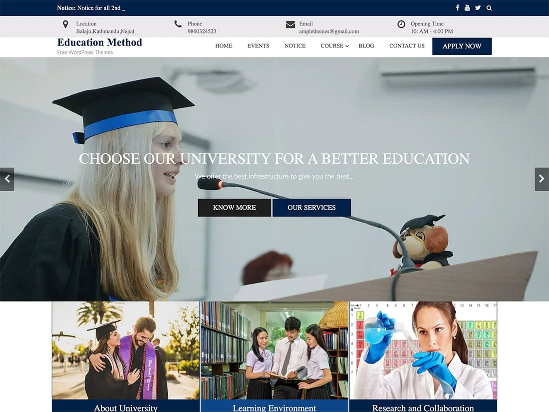education method
