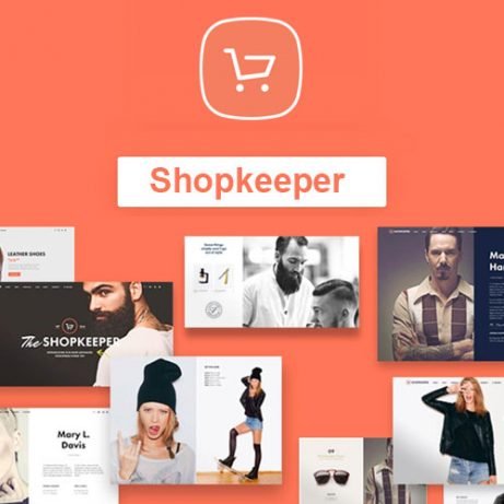 shopkeeper ecommerce wordpress themes