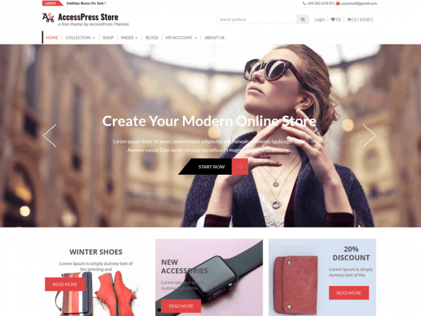 accesspress store