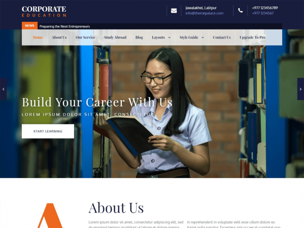 corporate education