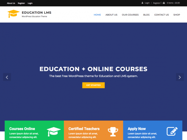 education LMS