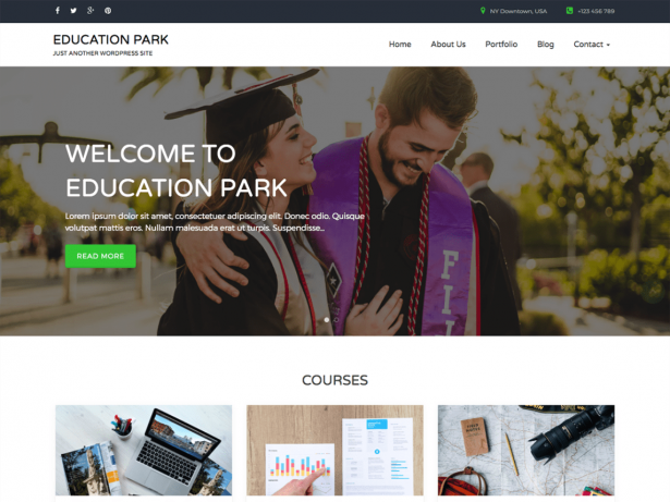 education park
