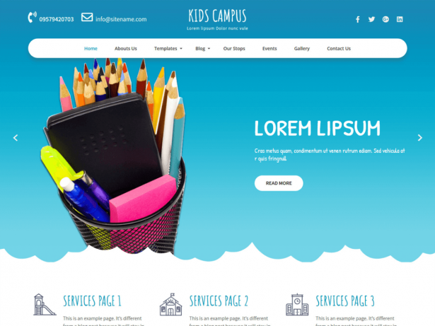 kids campus