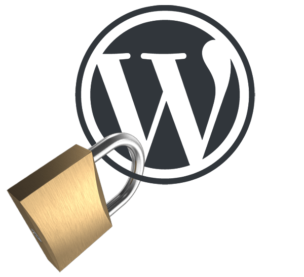 wordpress is secure