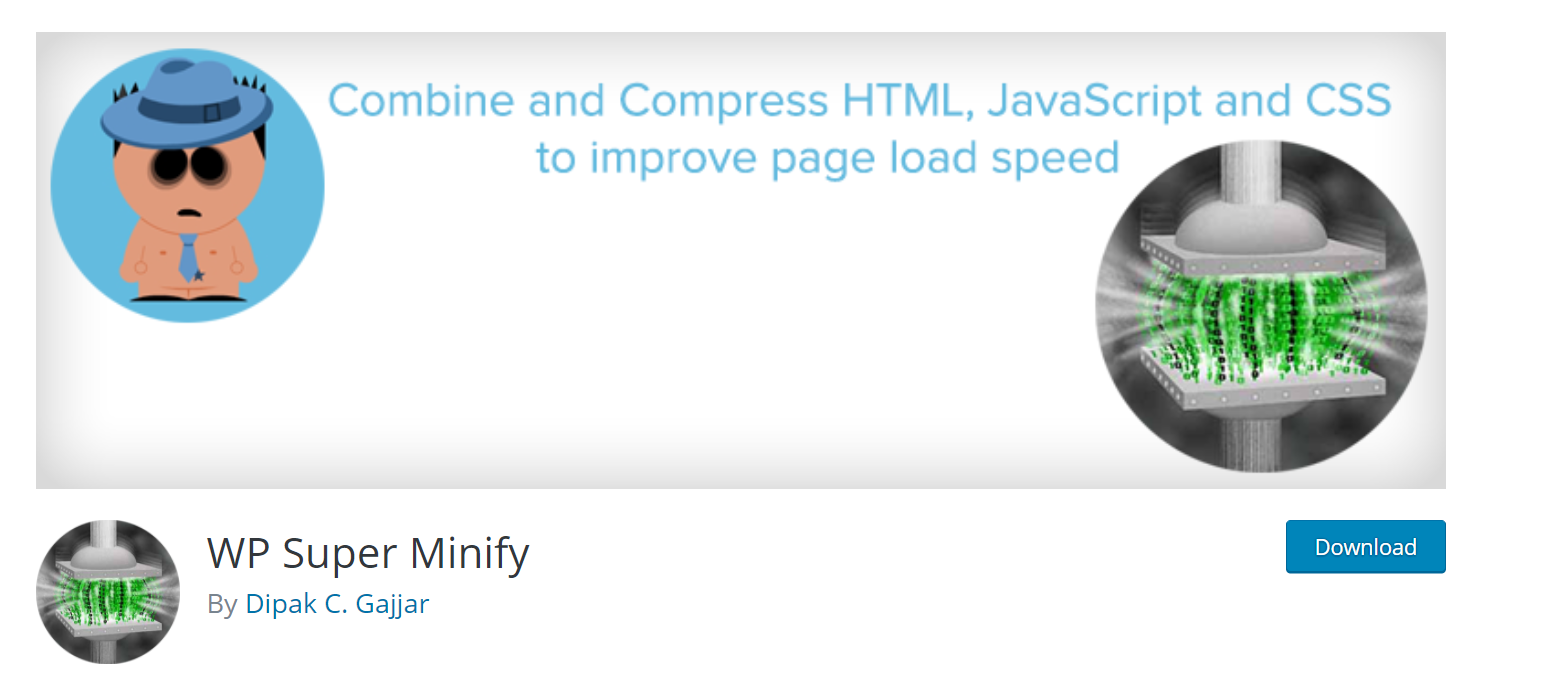 wp super minify