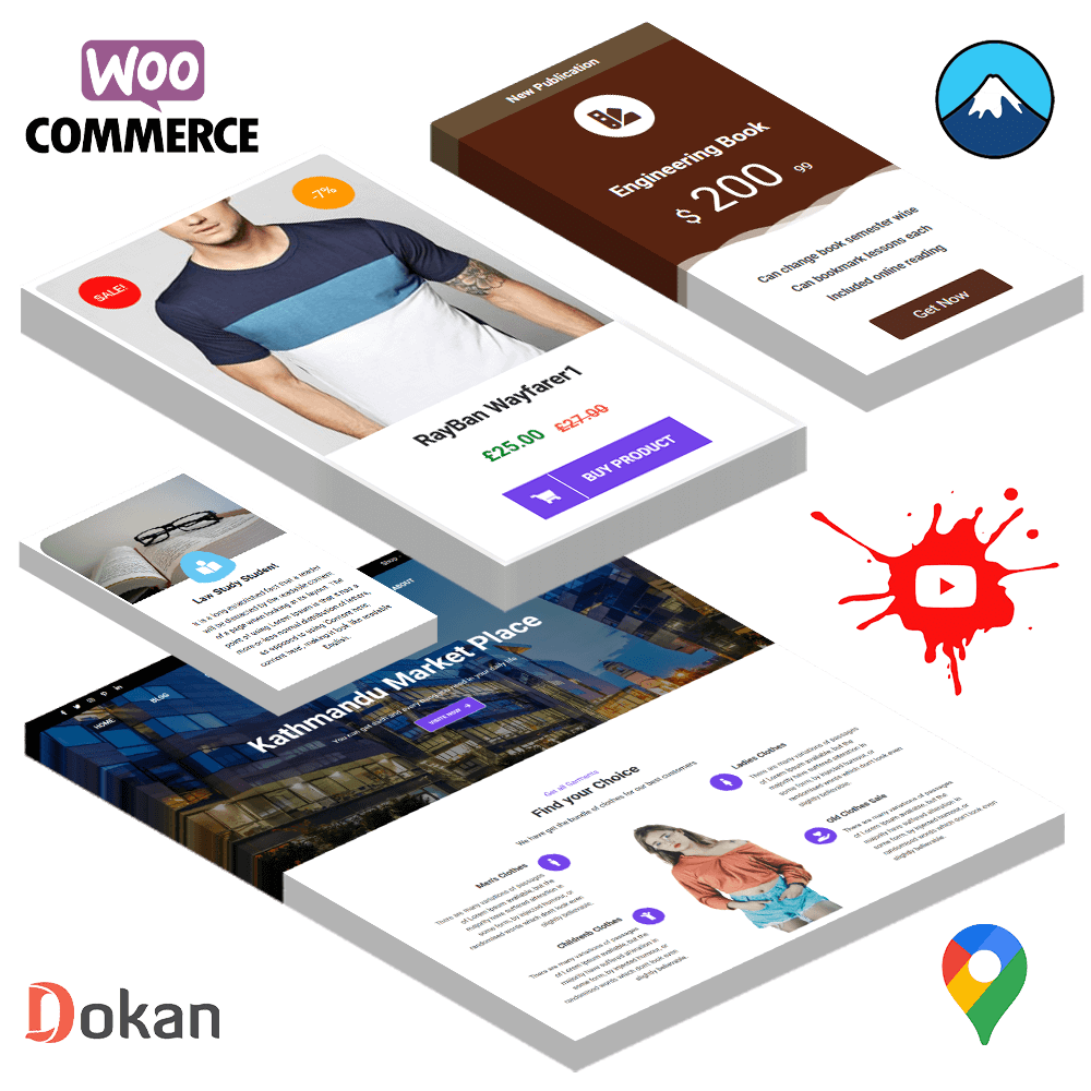 Construction Light – Free Construction WordPress Theme